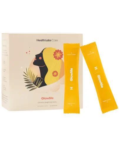  Health Labs Care GlowMe smak ananas-mango, 30 saszetek - Apteka internetowa Melissa  